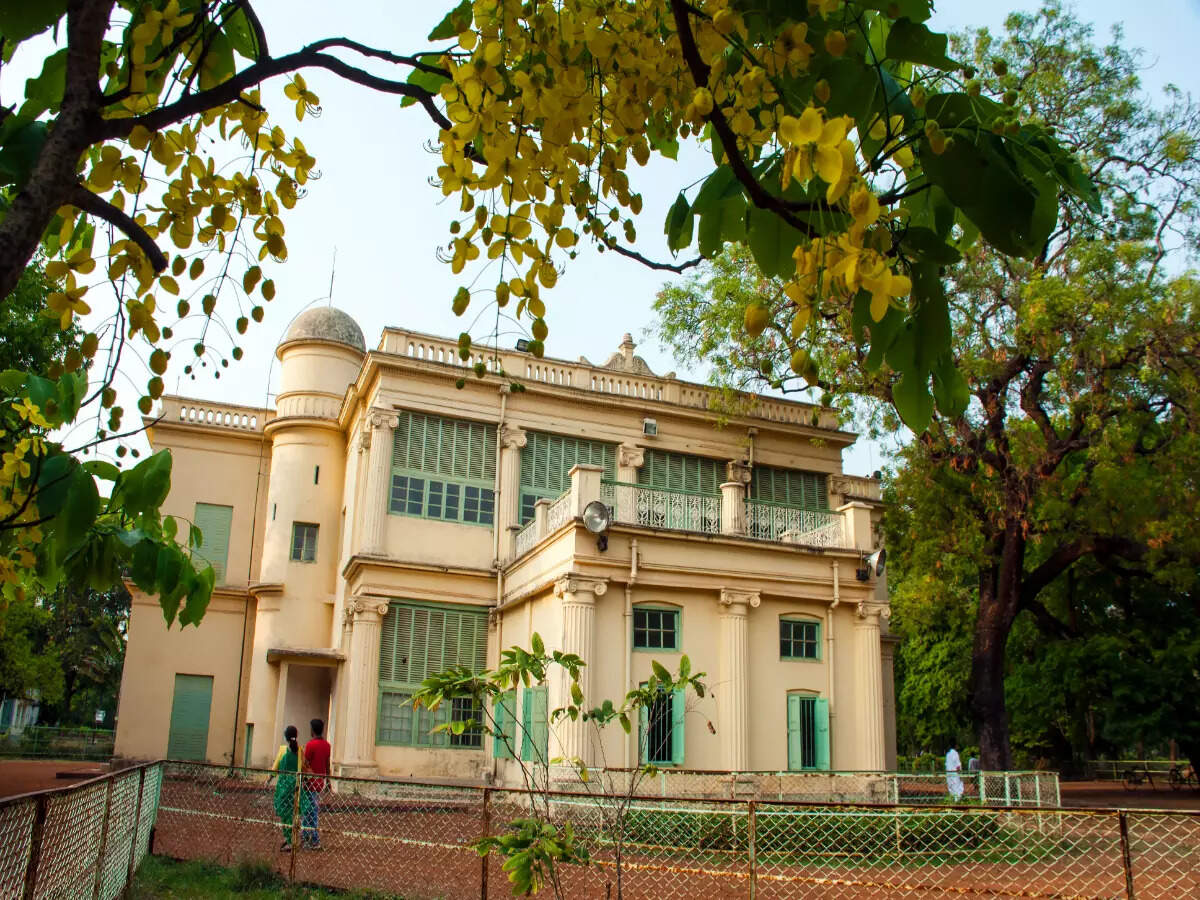 Shantiniketan, West Bengal