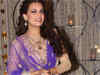 Dia Mirza - mehendi