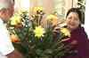 Jayalalithaa supports Modi's fast