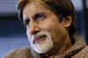 Big B ignores questions about Amar Singh