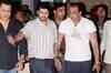 Sanjay Dutt visits Amar Singh at AIIMS