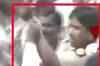 On cam: Cop assaulted by BSP man's son
