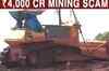 After Karnataka, illegal mining scam in Goa