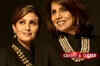 Neetu Singh & Riddhima Kapoor's photo-shoot