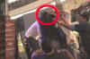 Shah Rukh forcefully kissed!