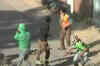 Bizarre: Concern looms over annual stone pelting ritual