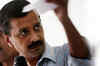 Kejriwal writes to PM, submits cheque for Rs 9 lakh fine