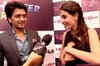 Lovebirds Riteish, Genelia at the Bombay Times party
