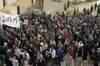 Syrian forces kill 8 people at pro-Assad rally