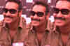 Ajay to perform at an award function for the first time