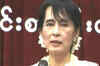 New dawn: Suu Kyi to run in Myanmar polls