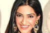 Sonam Kapoor apparently had a crush on Shaan