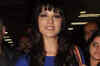 Clicked: Indian origin porn star Sunny Leone at airport