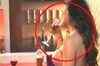 Veena Malik spotted drinking and smoking for a film