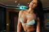 Katrina Kaif and Padma Lakshmi striptease in Boom