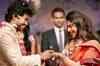 Chiranjeevi's son Ram Charan gets engaged to Upasana