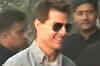 Tom Cruise lands in India