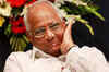 Pawar escapes unhurt as ceiling fan falls on dais