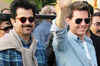 Tom Cruise arrives in Mumbai