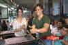 Vivek Oberoi pays a surprise visit to Mallika Sherawat