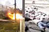 Shocking video of violence in Syria