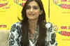 Sonam Kapoor's mood swings at an event