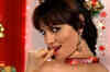 Yana Gupta turns sexy Santa for zoOm