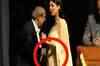 Pregnant Shilpa Shetty's first outing!