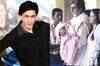 SRK meets Beti B at Bachchan's residence