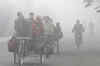 Cold wave unabated in North India