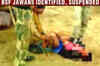 Shocking video: BSF men strip, thrash youth