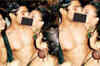 Prateik Babbar's intimate moment with Amy Jackson