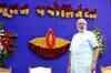Modi gears up for Sadbhavna fast in Godhra