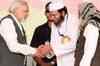 Modi's Sadbhavna fast begins in Godhra