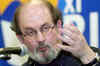 Suspense over Rushdie video conference, row turns ugly