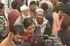 Protest over Rushdie's video link at Jaipur Lit Fest