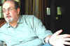 Video conference cancellation awful, tweets Rushdie