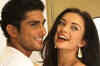 Prateik Babbar and Amy Jackson's hot photo shoot