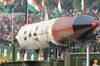 Agni-IV missile showcased on Republic Day