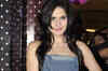 Zarine Khan at a lingerie brand's launch party