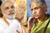 Delhi CM Sheila Dikshit praises Narendra Modi
