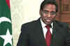 Maldives new president wants to meet Manmohan Singh