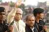 Permission denied to Advani's rally in UP