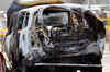 Israeli Embassy's car hit by explosion in Delhi