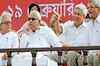 Mamata maligned rape victim: Left