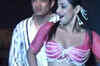 Vidya takes special classes for her item number
