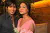 Veena Malik celebrates her birthday with her friends