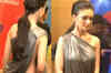 Amy Jackson's oops moment!