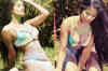 Poonam Pandey uploads hot Holi video