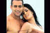 Salman Khan spotted in Katrina Kaif's vanity van